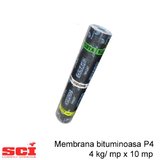 Membrana bituminoasa P4, 4kg/ mp x 10 mp